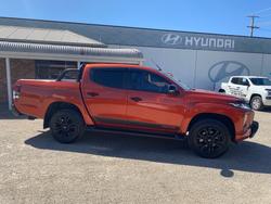 2022 MITSUBISHI Triton GSR