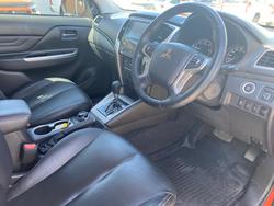 2022 MITSUBISHI Triton GSR