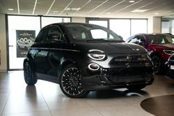 2023 Fiat 500e La Prima