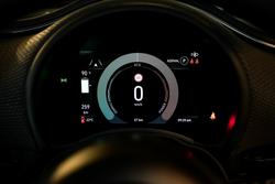 2023 Fiat 500e La Prima