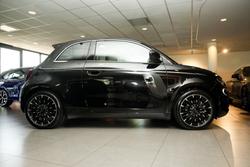 2023 Fiat 500e La Prima