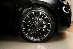 2023 Fiat 500e La Prima