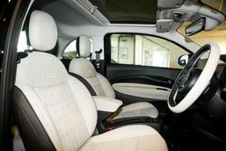 2023 Fiat 500e La Prima