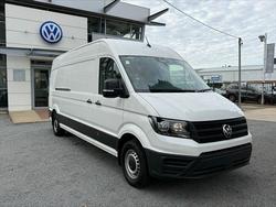 2025 VOLKSWAGEN CRAFTER