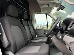 2025 VOLKSWAGEN CRAFTER