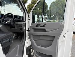 2025 VOLKSWAGEN CRAFTER