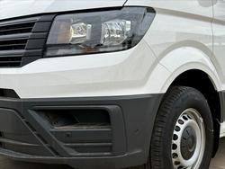 2025 VOLKSWAGEN CRAFTER