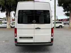 2025 VOLKSWAGEN CRAFTER