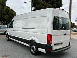 2025 VOLKSWAGEN CRAFTER