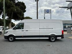 2025 VOLKSWAGEN CRAFTER