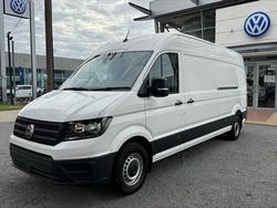 2025 VOLKSWAGEN CRAFTER
