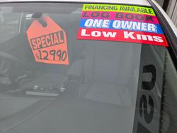 2011 Honda Civic VTi-L 8th Gen MY11 WHITE