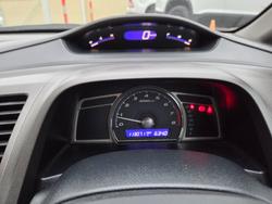 2011 Honda Civic VTi-L 8th Gen MY11 WHITE