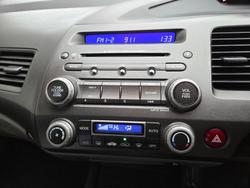2011 Honda Civic VTi-L 8th Gen MY11 WHITE