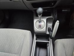 2011 Honda Civic VTi-L 8th Gen MY11 WHITE