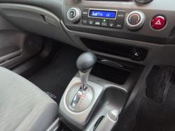 2011 Honda Civic VTi-L 8th Gen MY11 WHITE