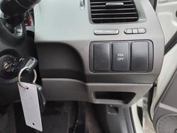 2011 Honda Civic VTi-L 8th Gen MY11 WHITE