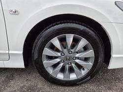 2011 Honda Civic VTi-L 8th Gen MY11 WHITE
