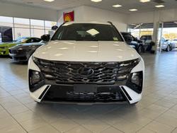 2025 Hyundai
Tucson Elite N Line