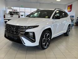 2025 Hyundai
Tucson Elite N Line