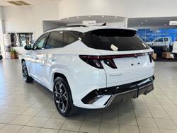 2025 Hyundai
Tucson Elite N Line