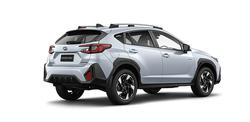 2025 Subaru Crosstrek Hybrid S G6X MY26 ICE SILVER