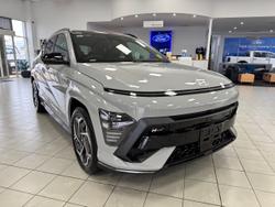 2025 Hyundai Kona Hybrid Premium N Line