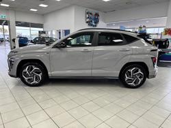 2025 Hyundai Kona Hybrid Premium N Line