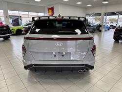 2025 Hyundai Kona Hybrid Premium N Line