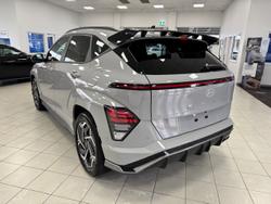 2025 Hyundai Kona Hybrid Premium N Line