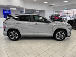 2025 Hyundai Kona Hybrid Premium N Line