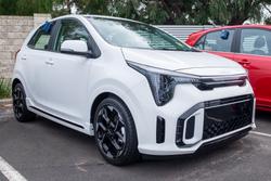 2026 Kia Picanto GT-Line