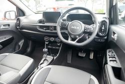 2026 Kia Picanto GT-Line