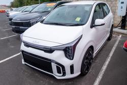 2026 Kia Picanto GT-Line