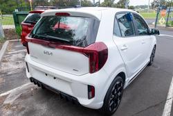 2026 Kia Picanto GT-Line