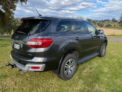 2021 FORD
EVEREST Trend
