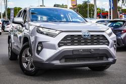 2024 Toyota RAV 4 Hybrid GX-2WD