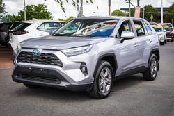 2024 Toyota RAV 4 Hybrid GX-2WD