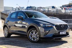 2024 Mazda CX-3 G20 Pure
