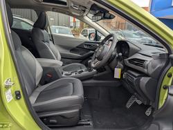 2026 Subaru Crosstrek 2.0S