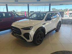 2026 ISUZU MU-X XT