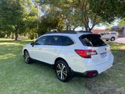 2020 Subaru Outback