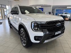 2025 Ford Ranger Wildtrak