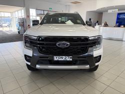 2025 Ford Ranger Wildtrak
