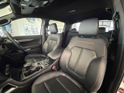 2025 Ford Ranger Wildtrak