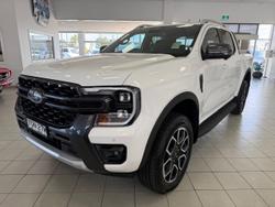 2025 Ford Ranger Wildtrak