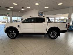 2025 Ford Ranger Wildtrak