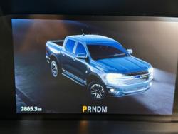 2025 Ford Ranger Wildtrak