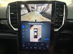 2025 Ford Ranger Wildtrak