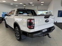 2025 Ford Ranger Wildtrak